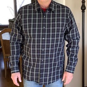 Cutter & Buck Men’s XL long sleeve dress shirt